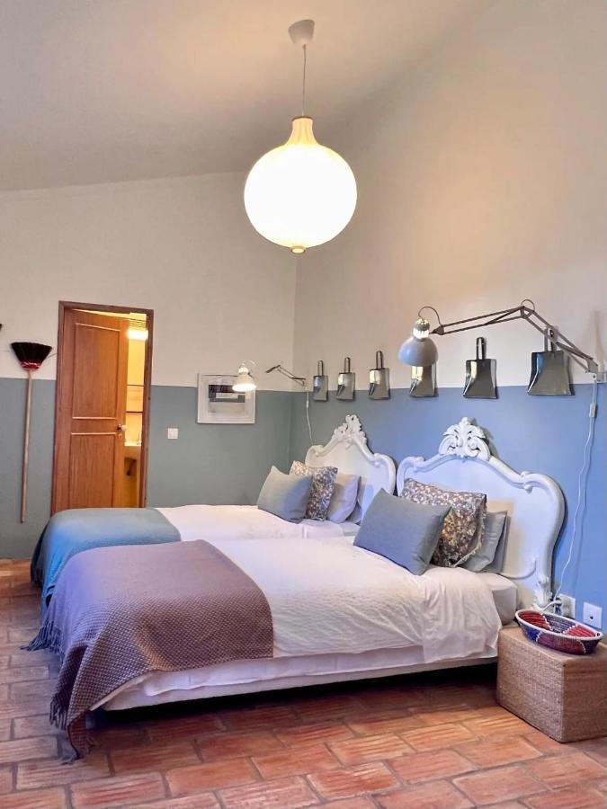 Casa Da Peixa Rooms Estoi Exteriér fotografie