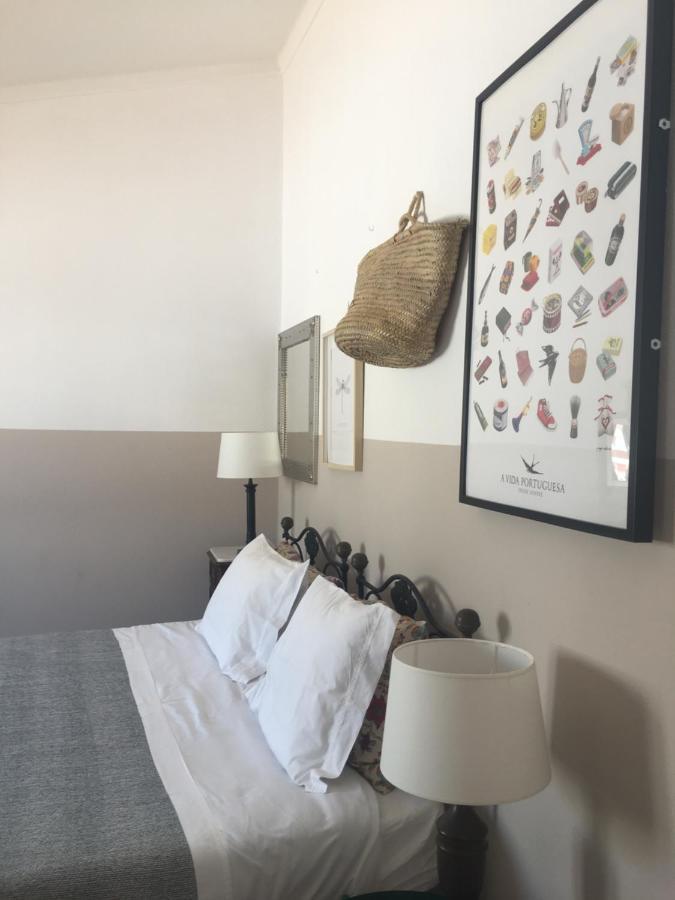 Casa Da Peixa Rooms Estoi Exteriér fotografie