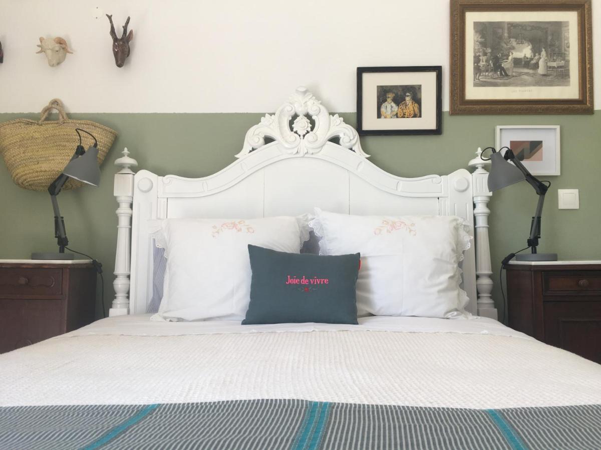 Casa Da Peixa Rooms Estoi Exteriér fotografie